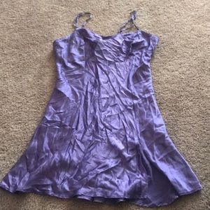 Victoria’s Secret silk intimates