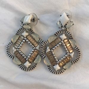 Stella & Dot dangle earrings