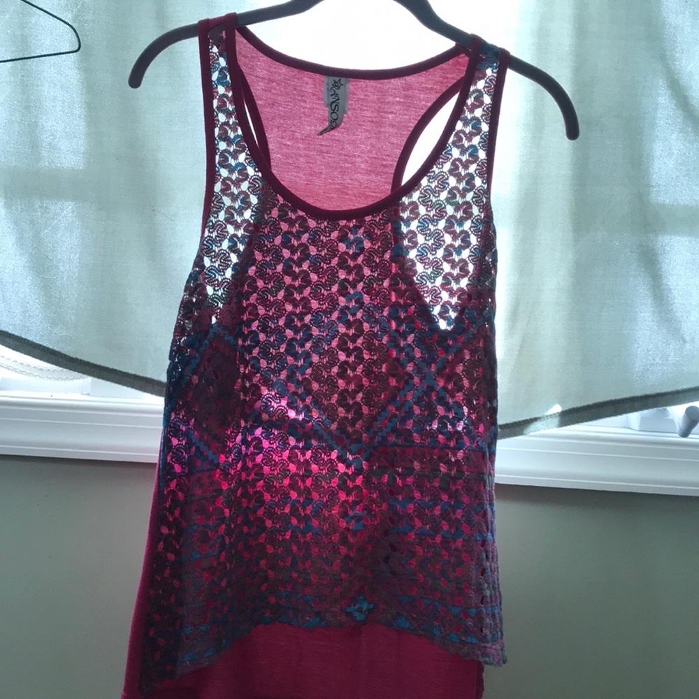 Tank top