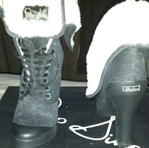 New Philip Simon Boots