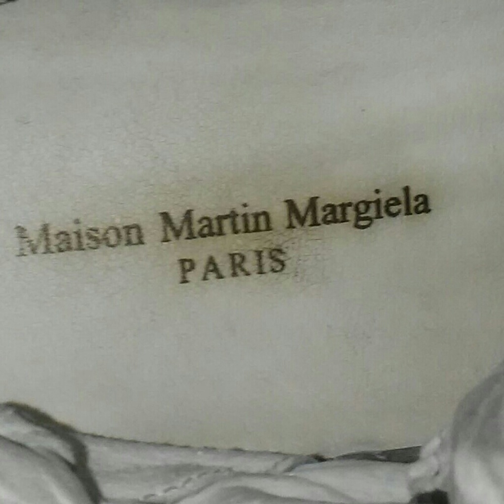 Maison Martin Margiela Mens Shoes - Picture 4 of 4