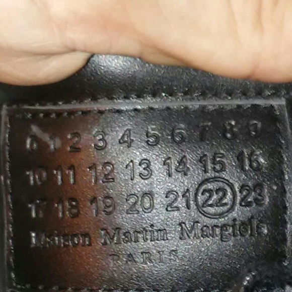Maison Martin Margiela Mens Shoes - Picture 2 of 4