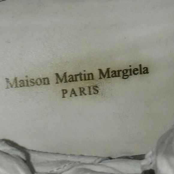Maison Martin Margiela Mens Shoes - Picture 4 of 4