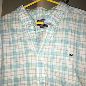 Vineyard vines men's button down
