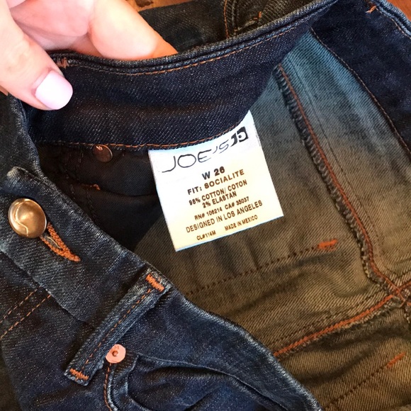 Joe's Jeans Socialite, size 26 - Picture 4 of 7