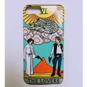 Star Wars - Lovers Tarot Card iPhone 6s+ Case