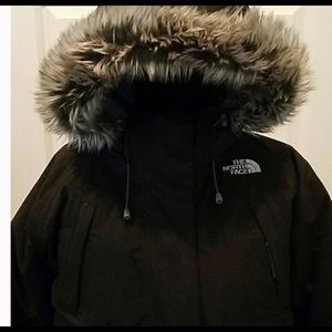 Women’s north face