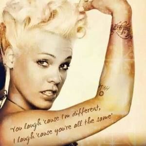 Meet your Posher, Tonya