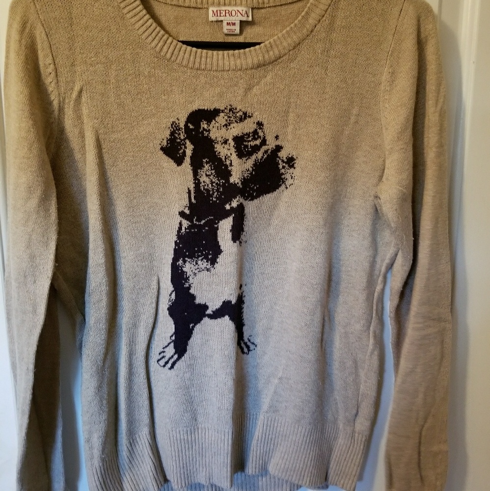 Merona Dog Sweater