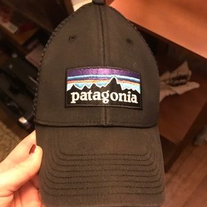 Patagonia snap back