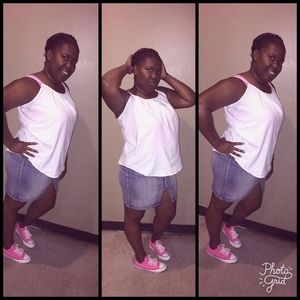 Meet your Posher, Glenisha