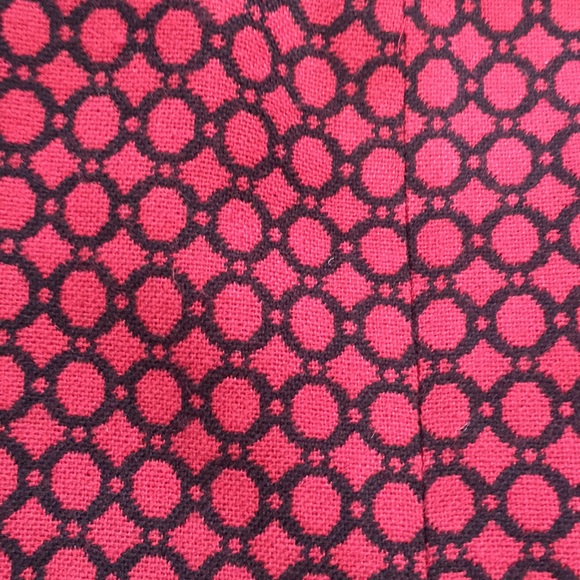 Pencil Print Skirt - Picture 5 of 7