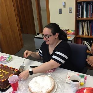 Meet your Posher, Katie