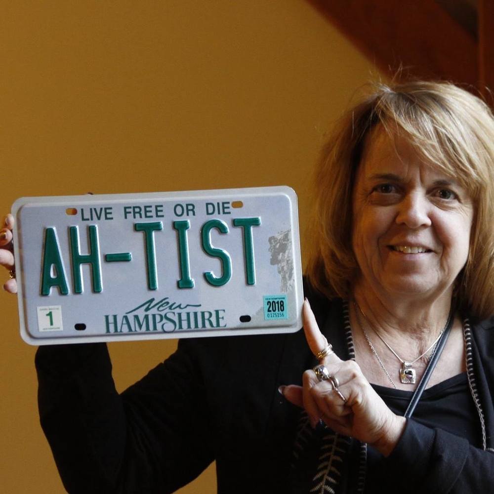 Meet your Posher, Maryann