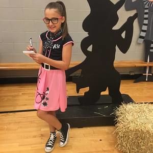 Meet your Posher, Amy