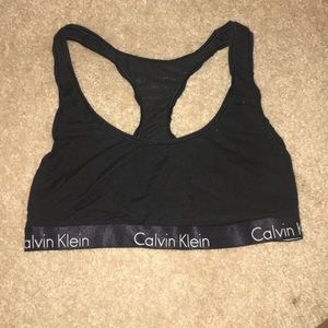 Calvin Klein Lounge Bra