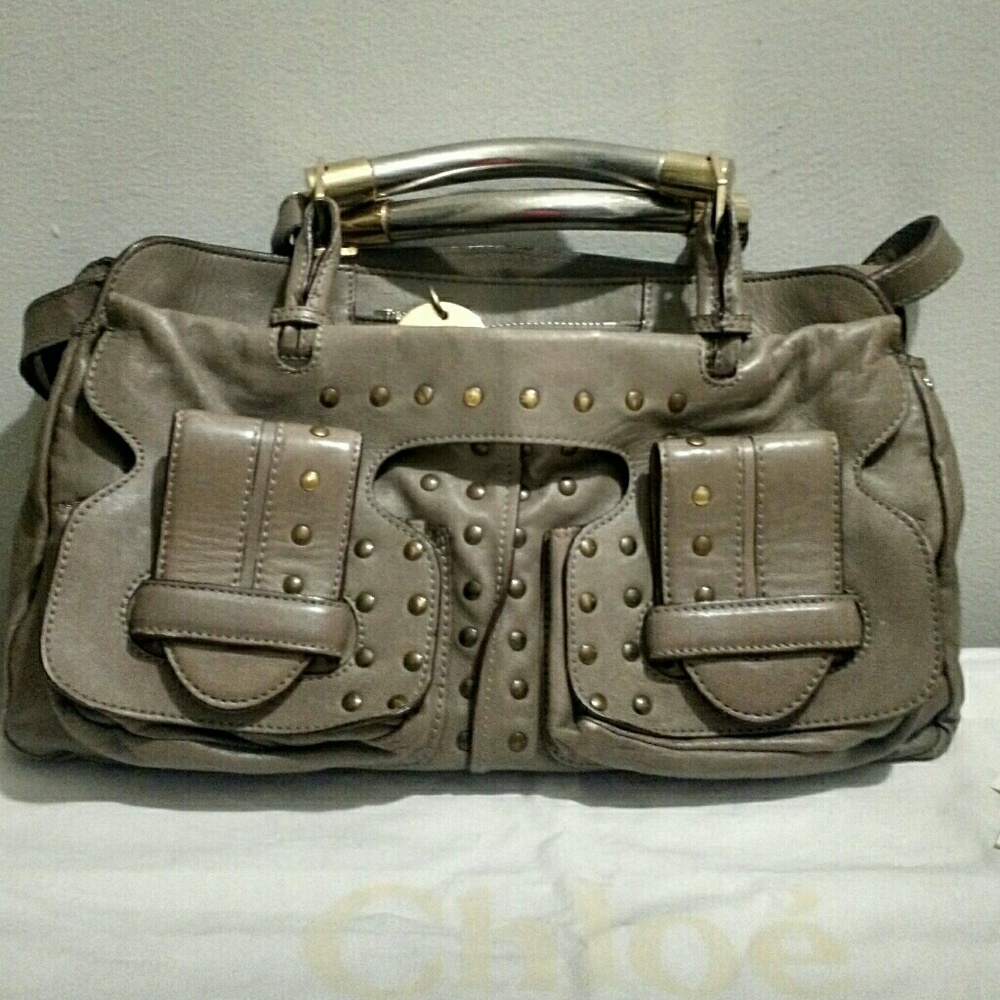 Chloe sasskia bag