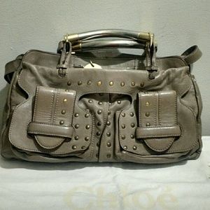 Chloe sasskia bag