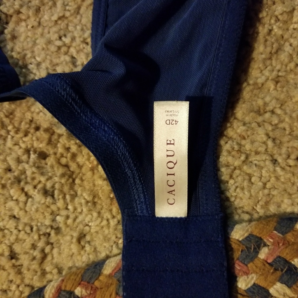 Cacique Bra