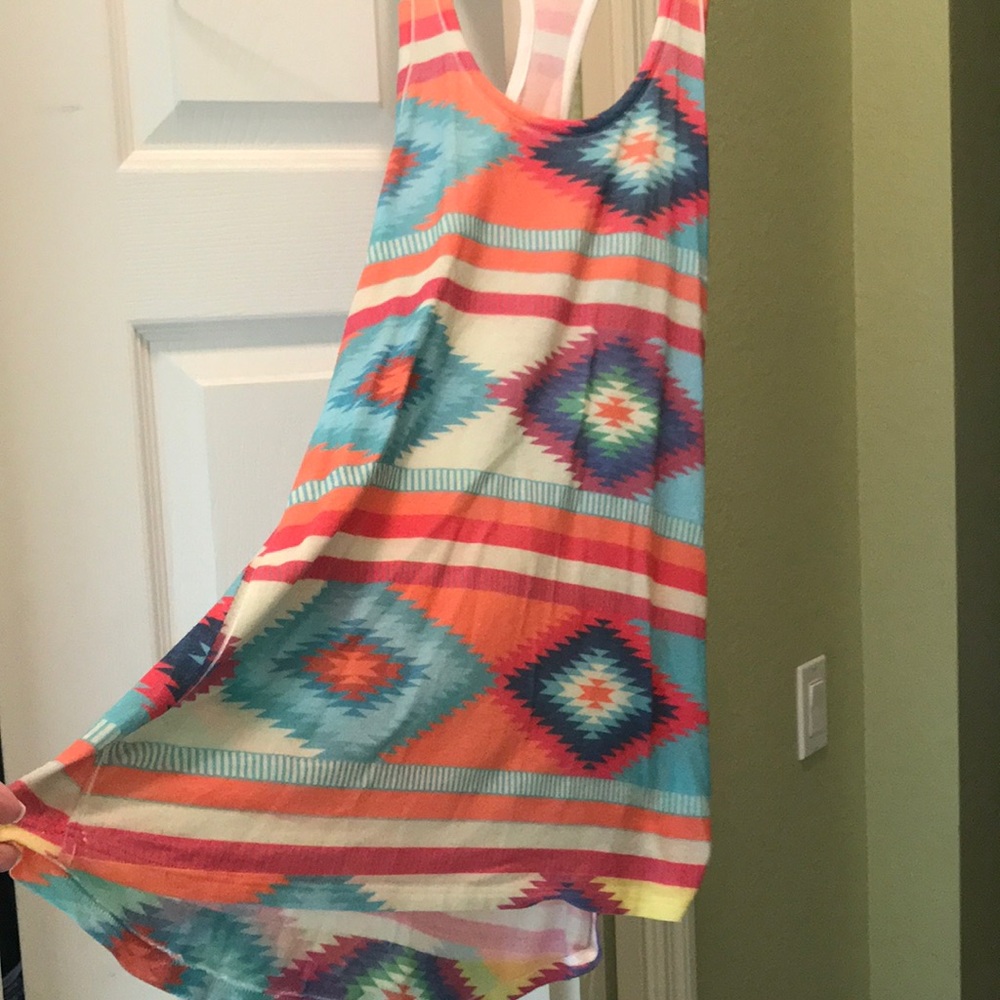 Tank top