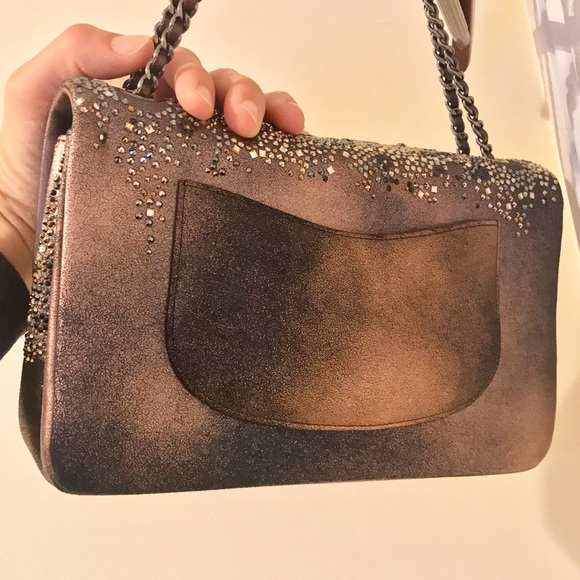 Special Edition Chanel Swarovski Bag - Picture 4 of 8