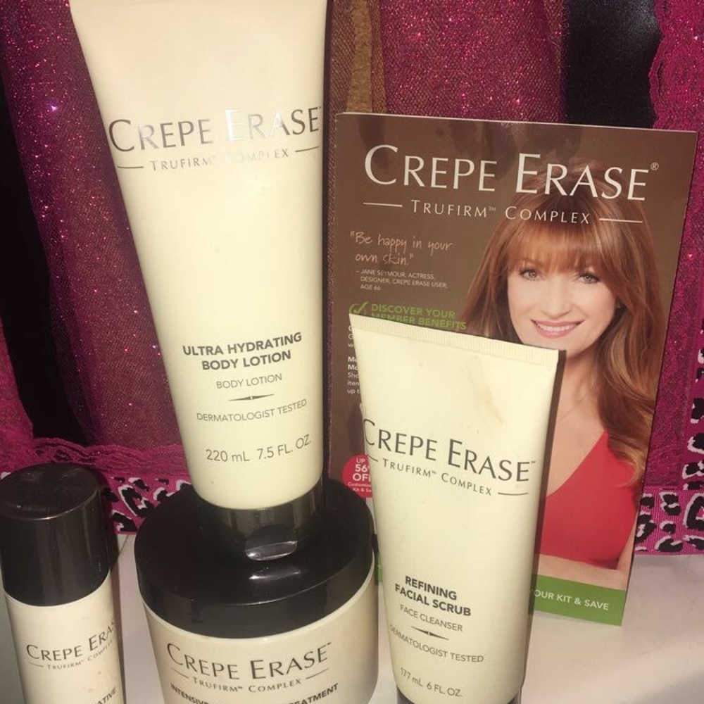 Crepe Erase