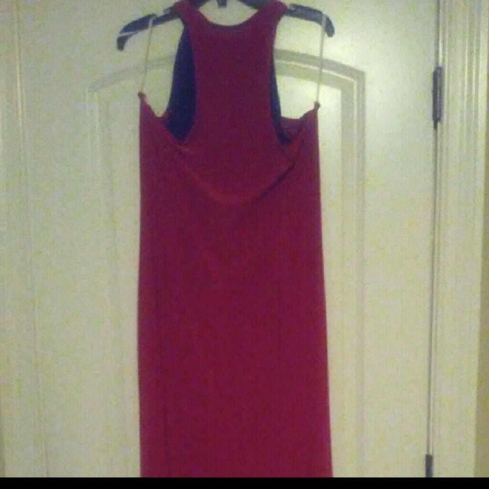 SLEEVLESS MAXI...3X - Picture 6 of 6