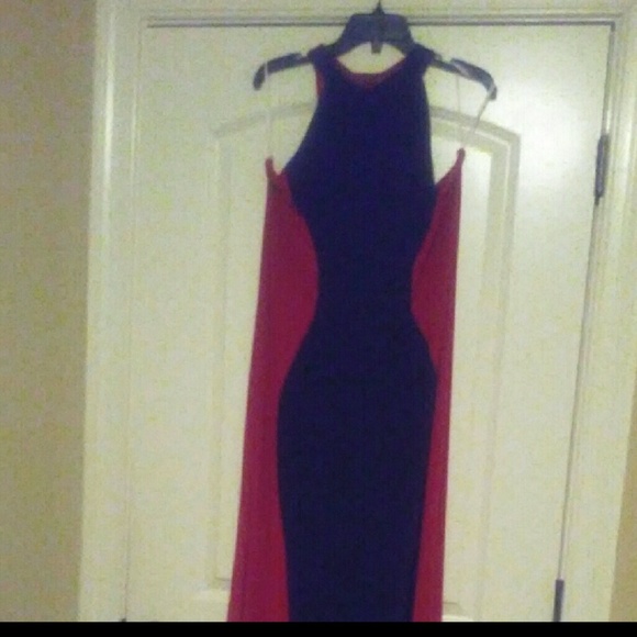 SLEEVLESS MAXI...3X - Picture 4 of 6