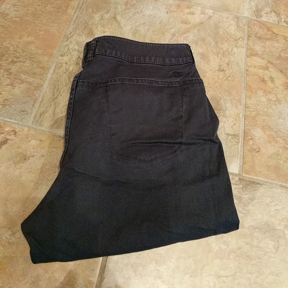 Navy blue womens pants