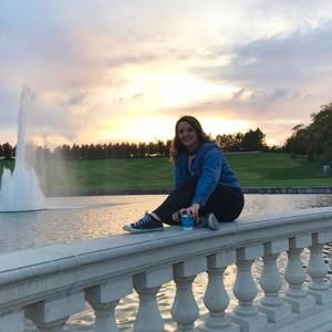 Meet your Posher, Maddy