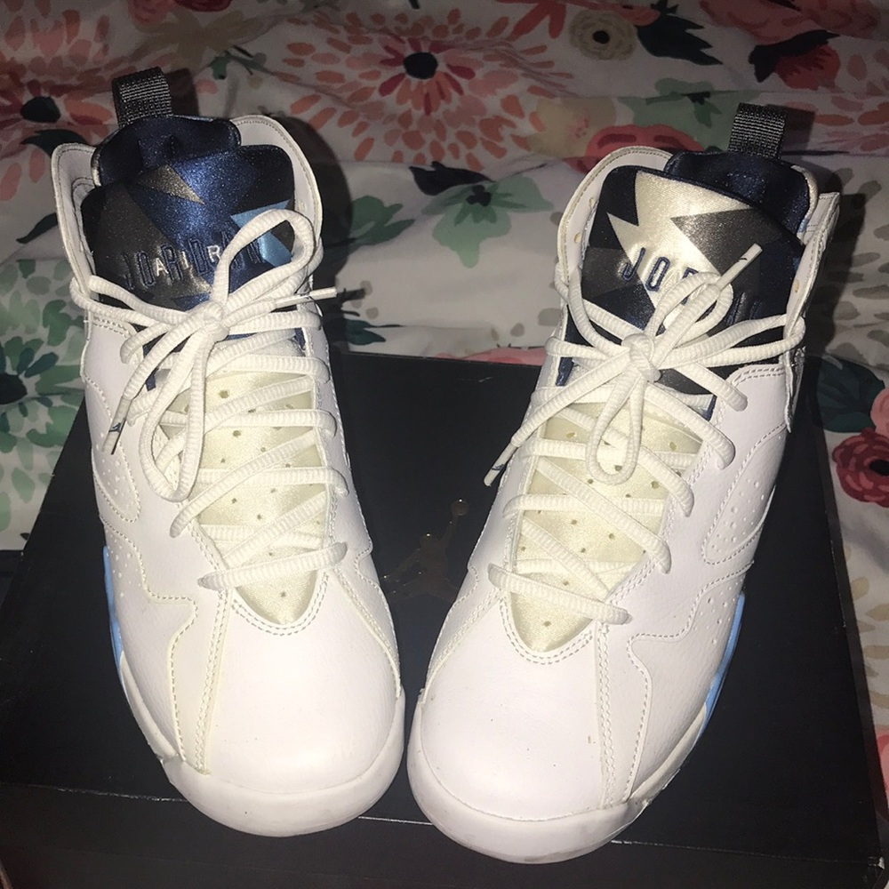 Air Jordan 7 Retro BG In Great Condition