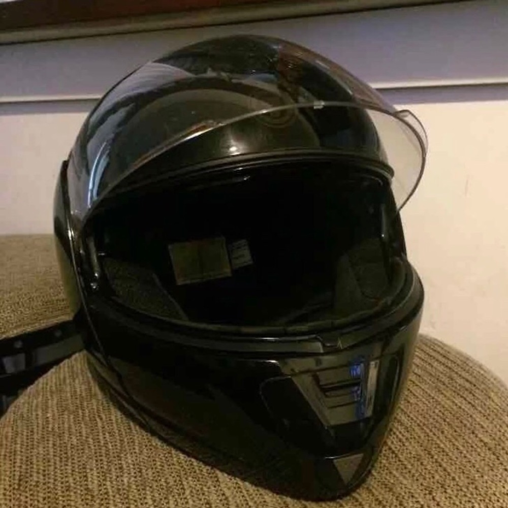 TORC TB22 BLUETOOTH GLOSSY BLACK SOLID