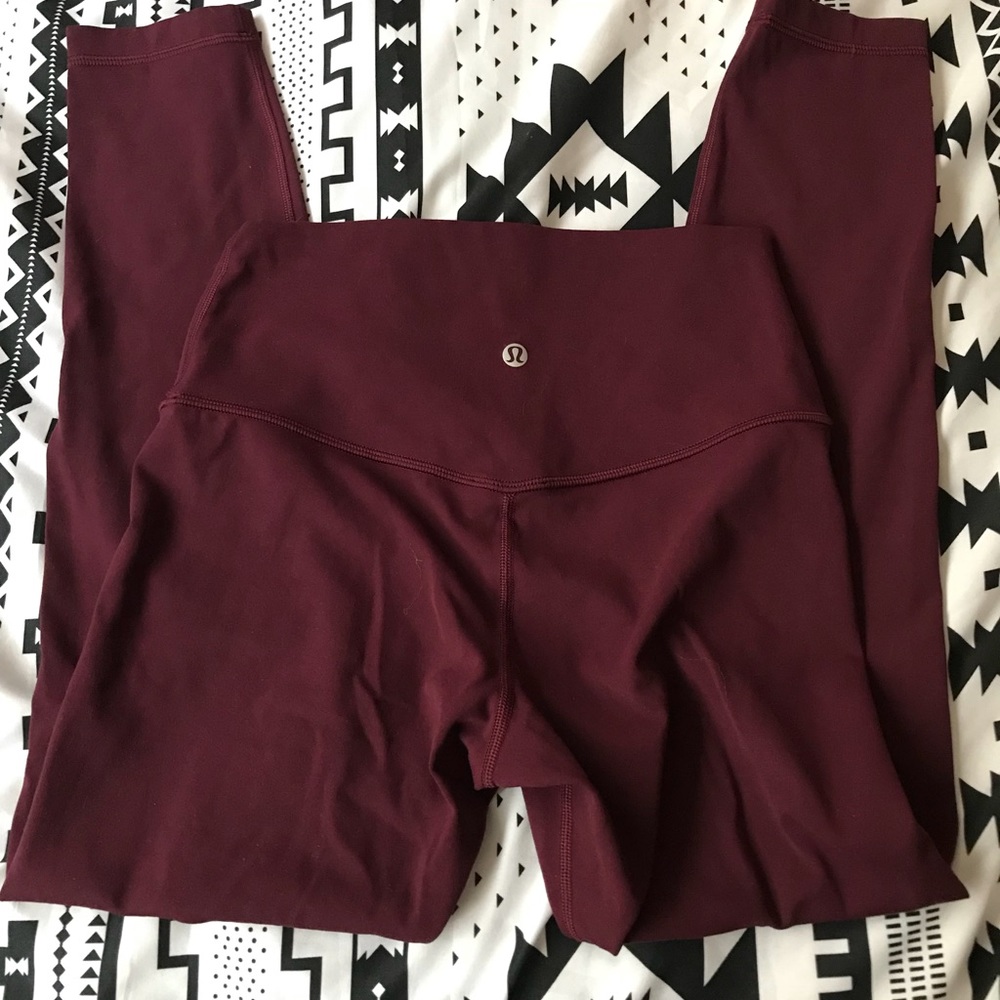 Lululemon Align 7/8 Pant