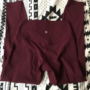 Lululemon Align 7/8 Pant