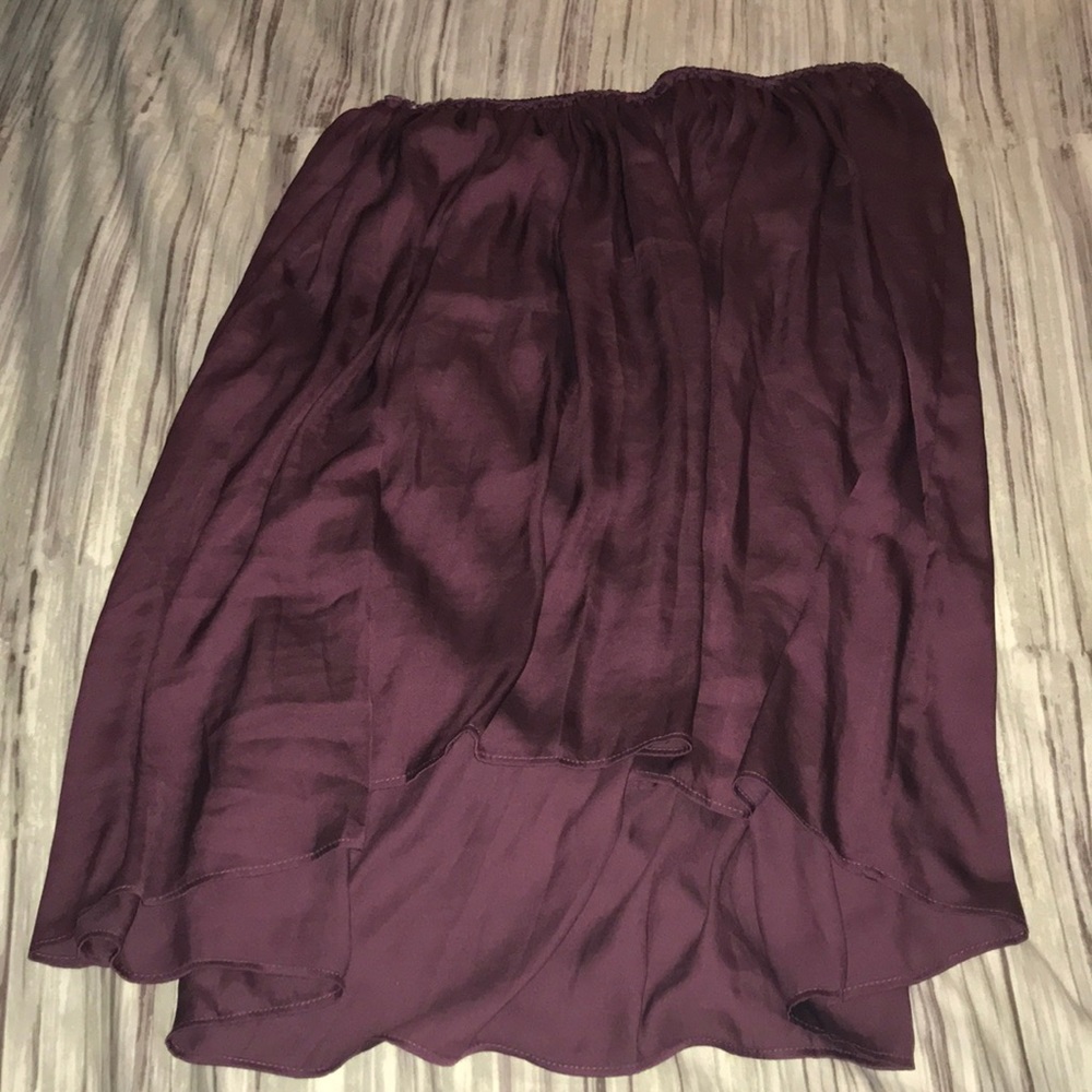 Maternity skirt
