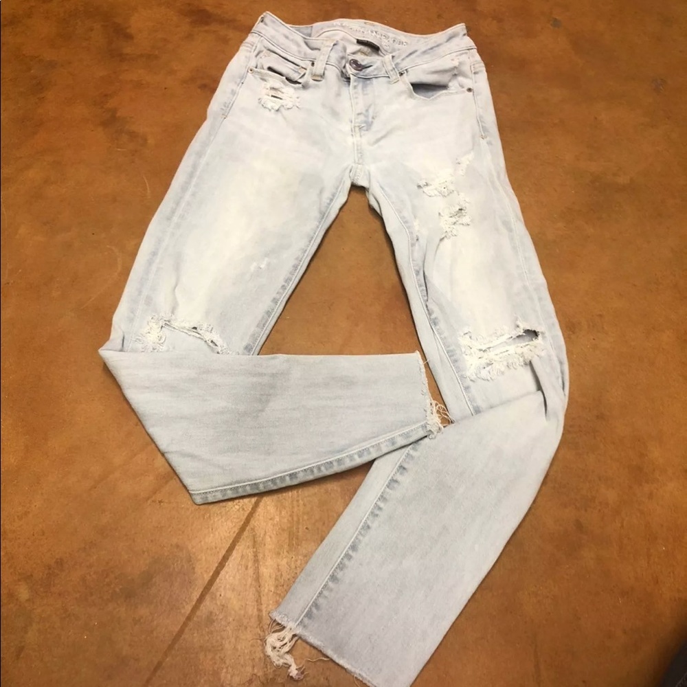 American eagle jeans