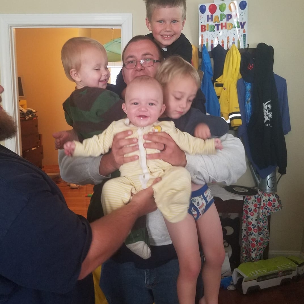 Meet your Posher, Jim