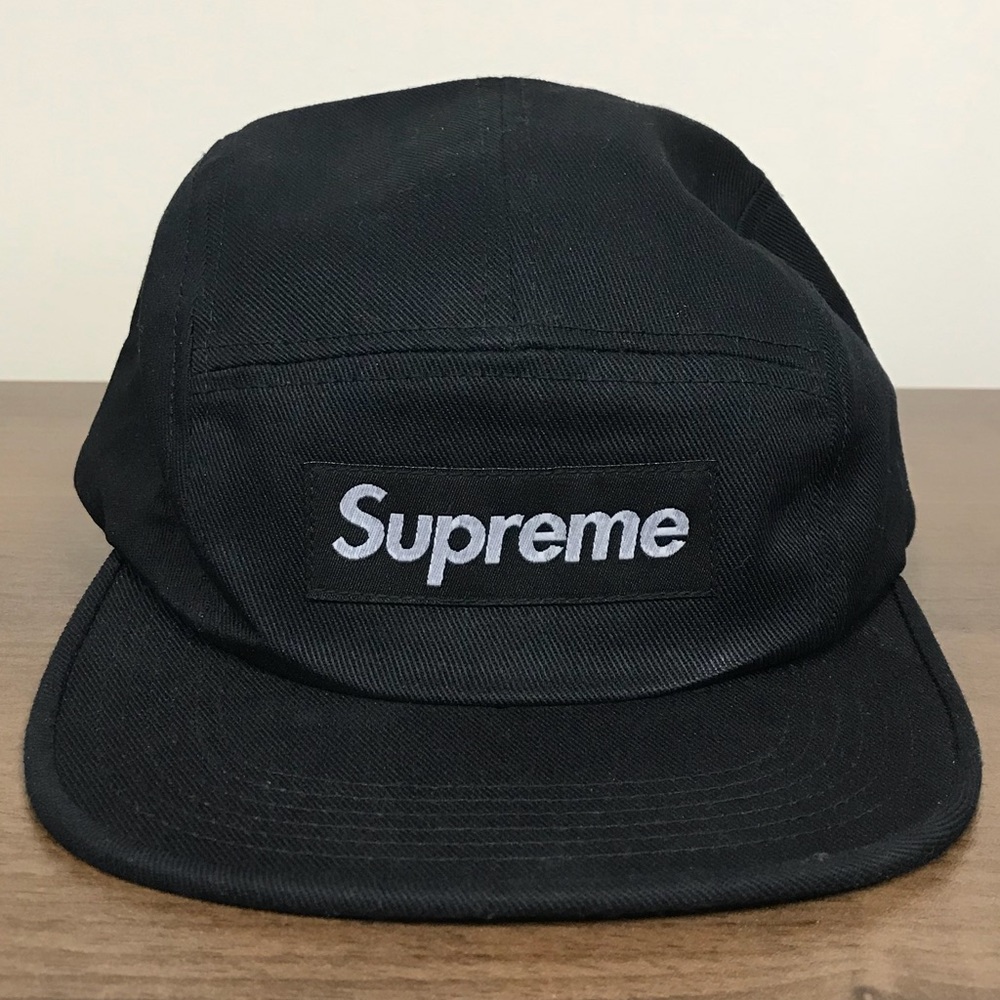 Supreme Camp Cap SS2012