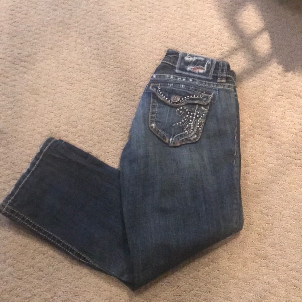 MEK CAPRI Jeans