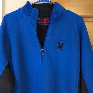 Spider fleece XL