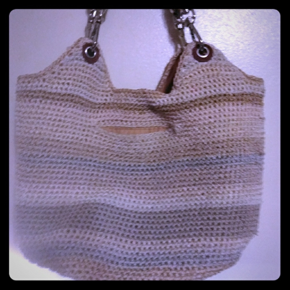 Hobo handbag