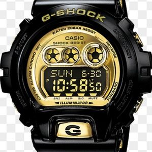 G~SHOCK ILLUMINATOR MENS WATCH