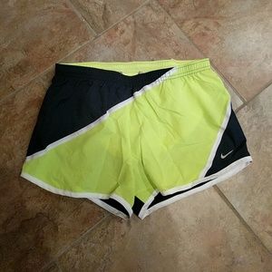 Running shorts