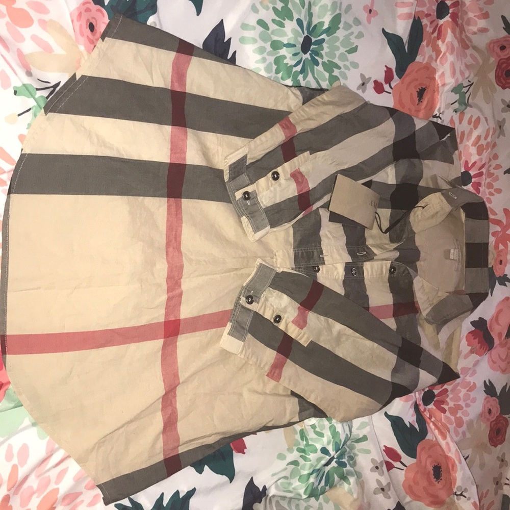 Burberry Britt Shirt