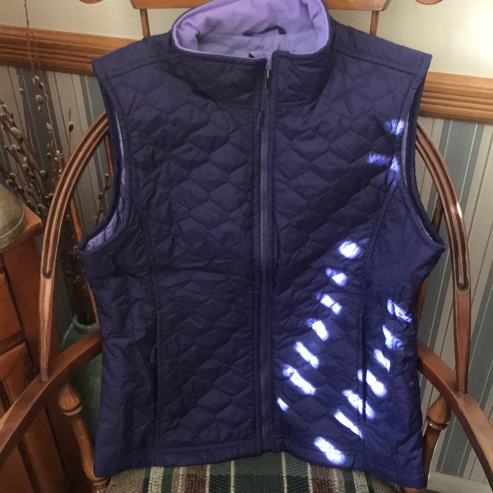 L.L bean vest