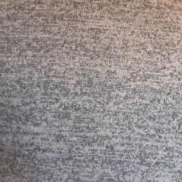 Tunic top soft mauve and grey - Picture 3 of 3