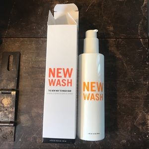 Hairstory New Wash Cleanser 8oz