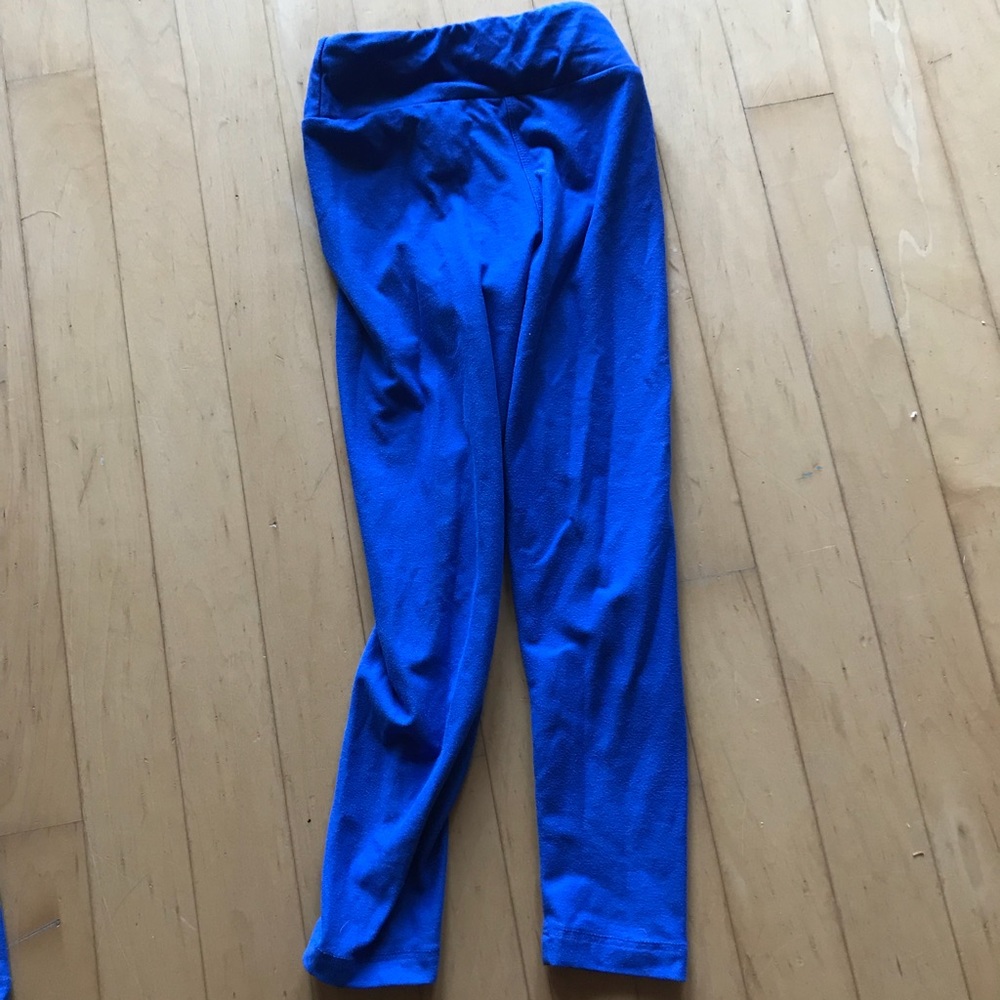 S/M LulaRoe kids leggings