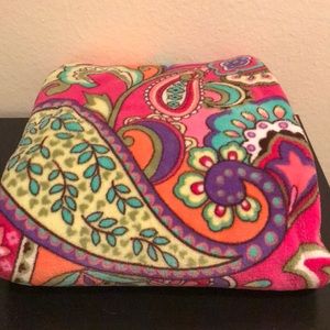 Vera Bradley Throw