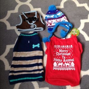 Posh puppy pack 🐶